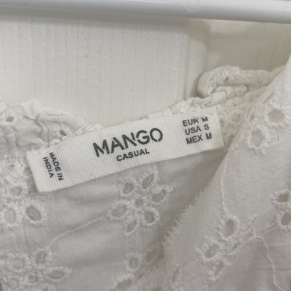 White Spring Top - Picture 2 of 5